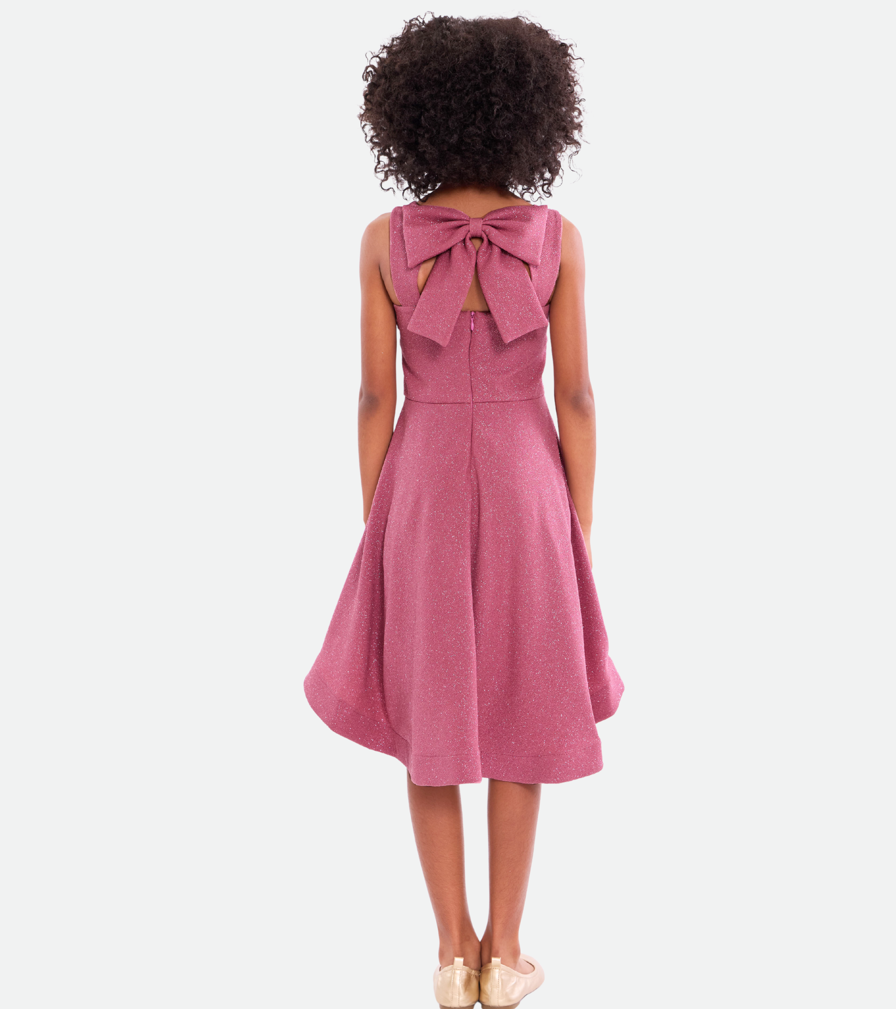 Liliana Sparkle Knit Dress