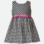 Chelsea Plaid Dress & Coat Set - Image 