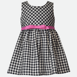 Chelsea Plaid Dress & Coat Set - Image 