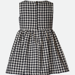 Chelsea Plaid Dress & Coat Set - Image 