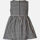 Chelsea Plaid Dress & Coat Set - Image 