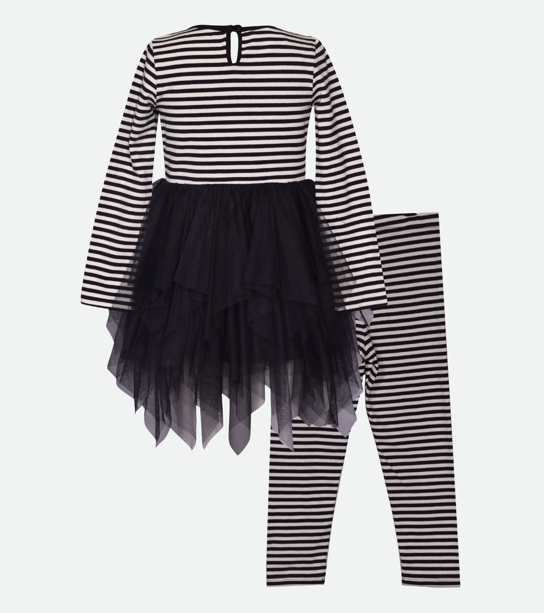 Spooky Cat Legging Set