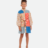 Mila Belted Shirtdress - Image 