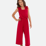 Jessica Bow Jumpsuit - Image 