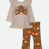 Tara Turkey Legging Set - Image 