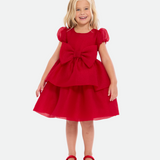Isabelle Tiered Party Dress - Image 