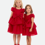 Isabelle Tiered Party Dress - Image 