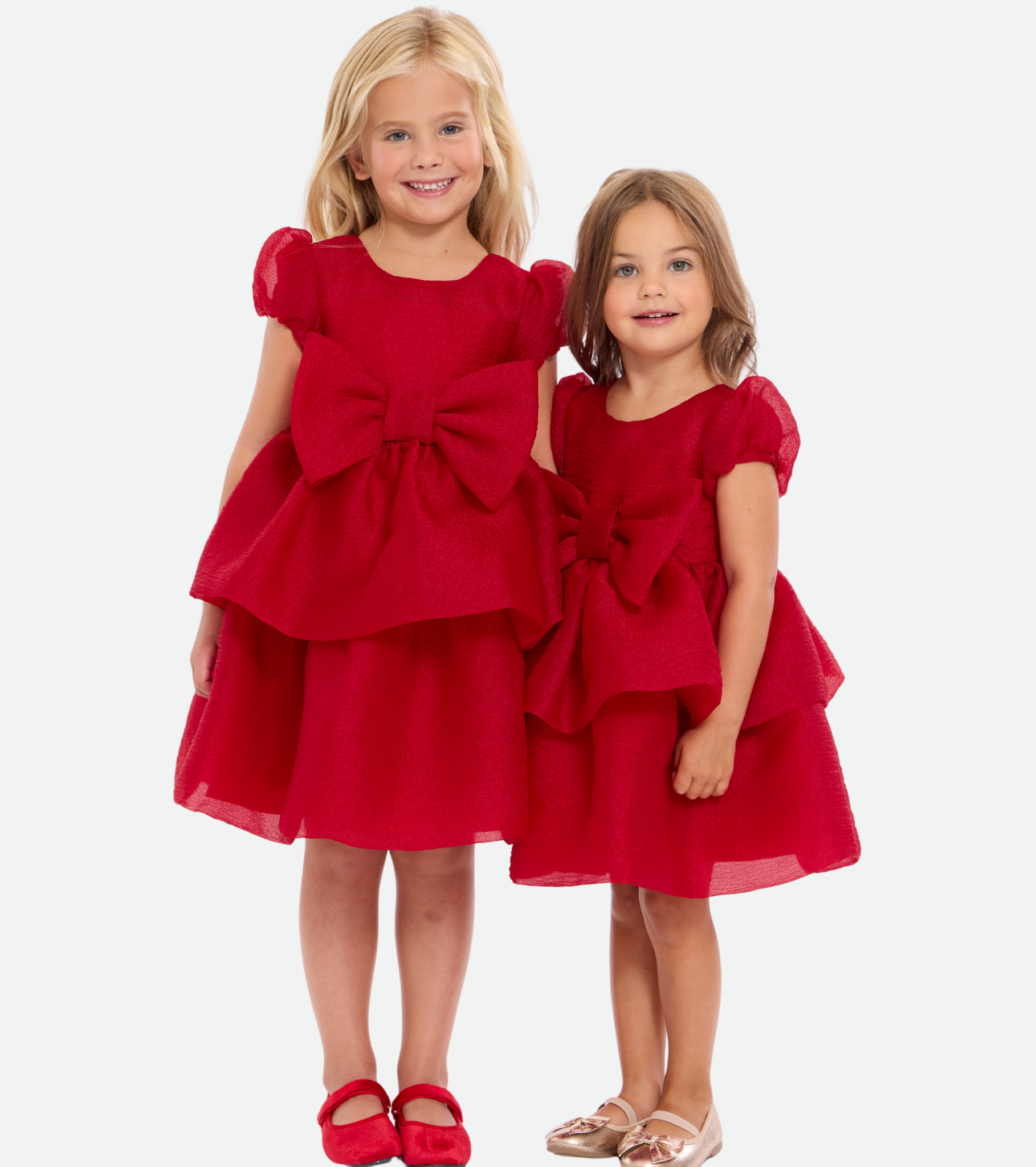 Isabelle Tiered Party Dress