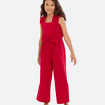 Jessica Bow Jumpsuit - Image 