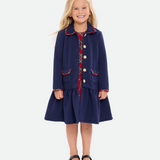 Cleo Knit Coat Set - Image 