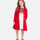 Kennedy Plaid Coat Set - Image 