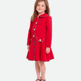 Kennedy Plaid Coat Set - Image 
