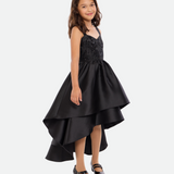 Natalia High Low Party Dress - Image 