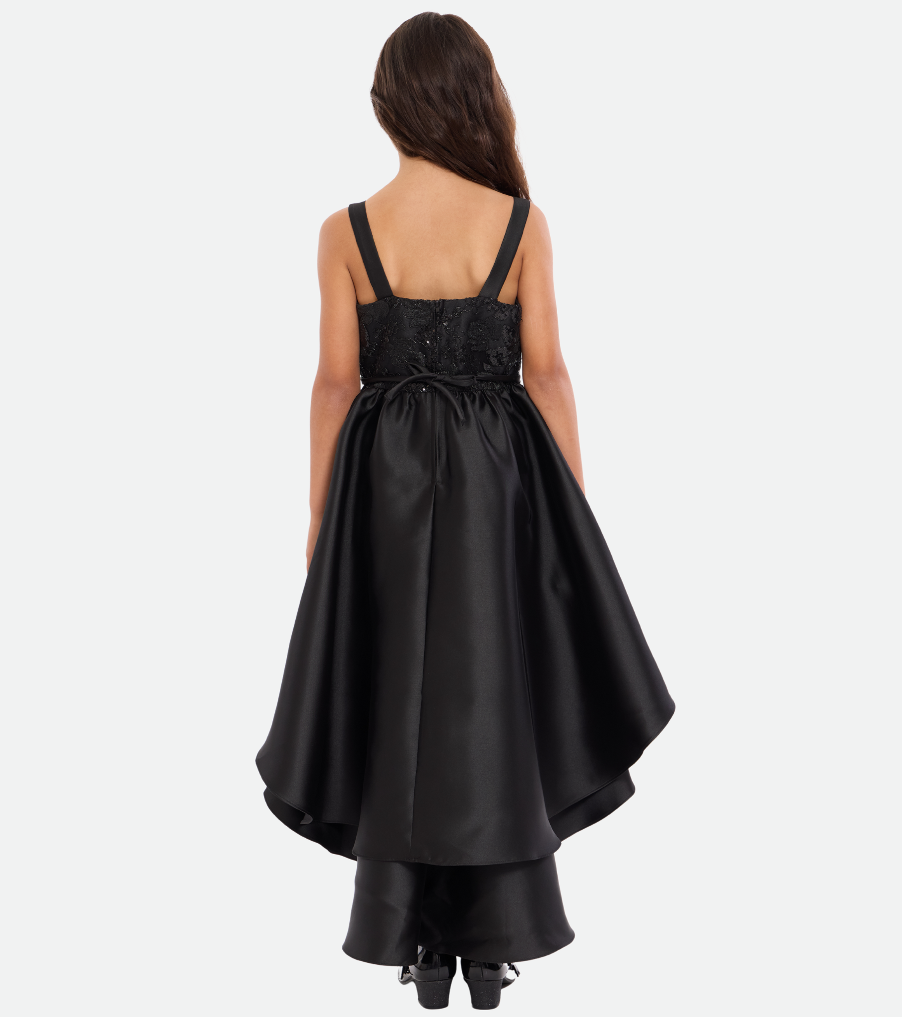 Natalia High Low Party Dress