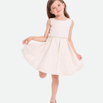 Annie Bow Cardigan Dress - Image 