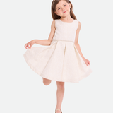 Annie Bow Cardigan Dress - Image 