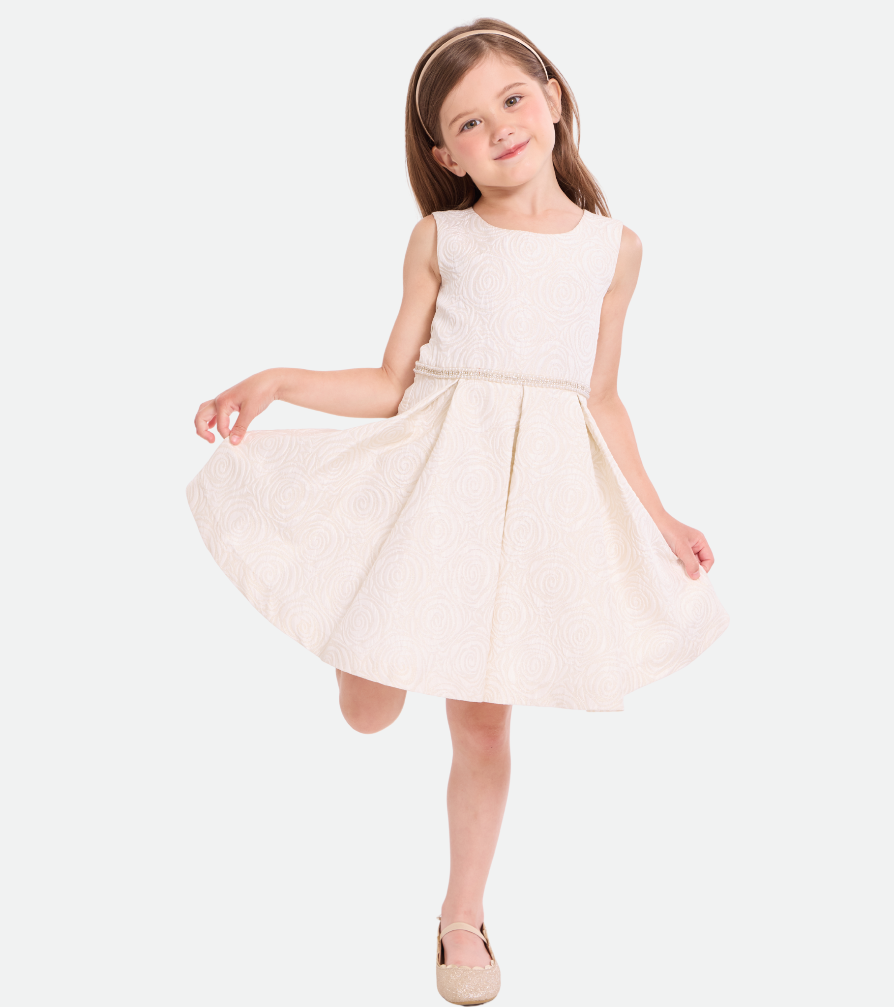 Annie Bow Cardigan Dress