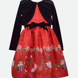 Anastasia Nutcracker Cardigan Set - Image 