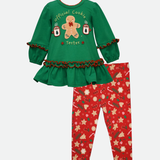 Cookie Tester Legging Set - Image 