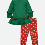 Cookie Tester Legging Set - Image 