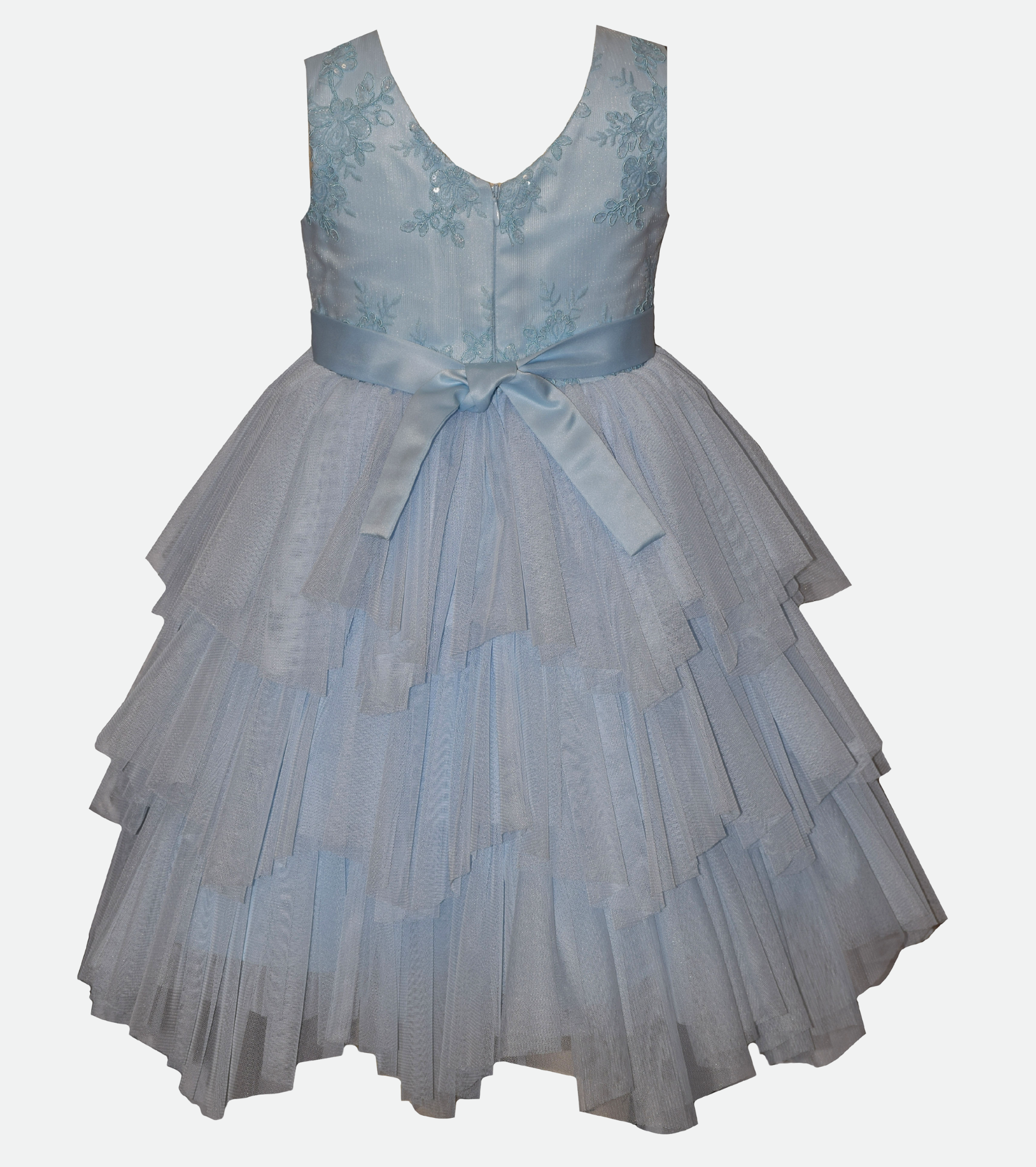 Willow Fairy Hem Party Dress