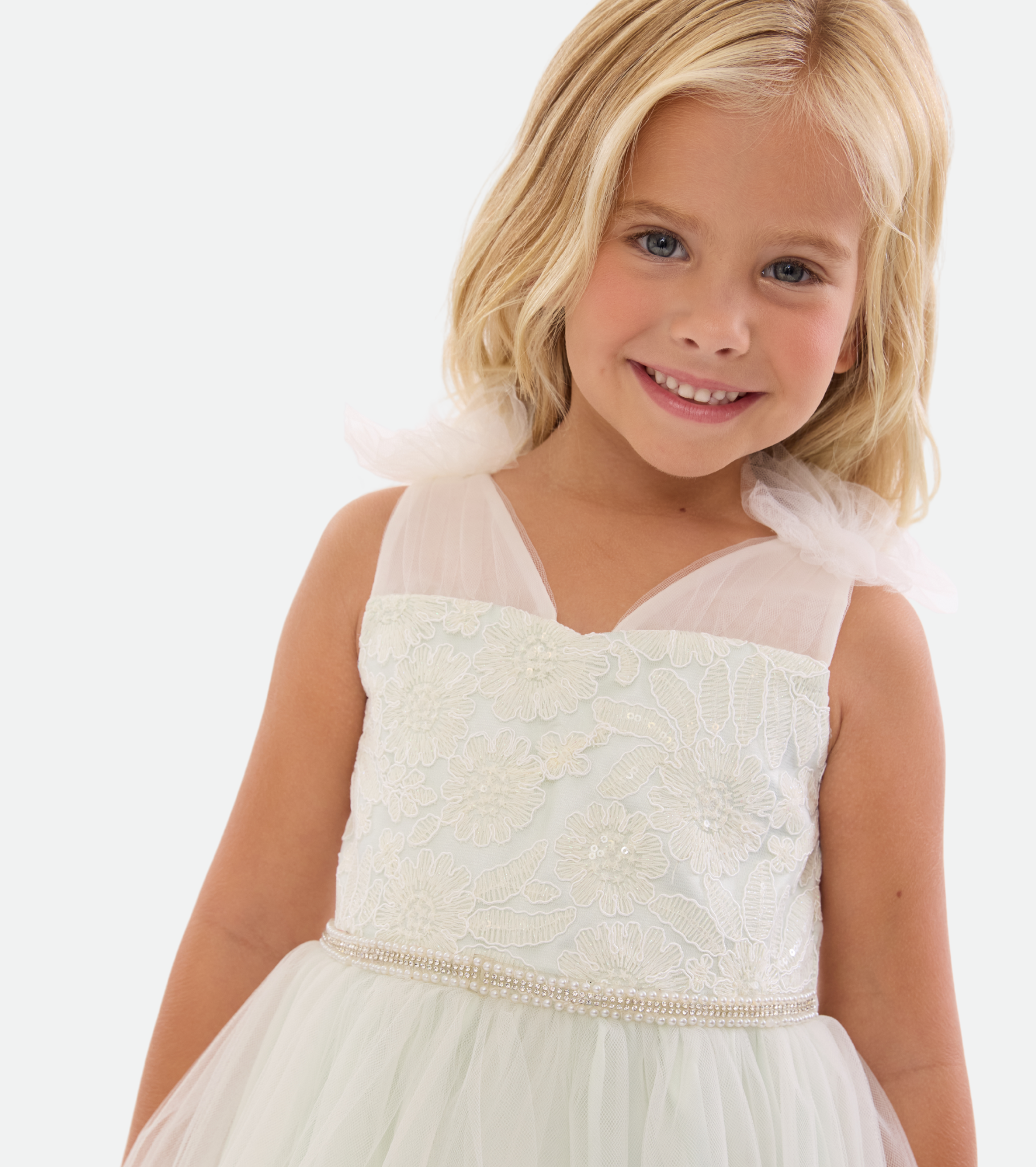 Girls Party Dresses