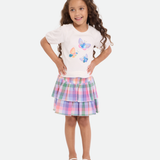 Maisie Butterfly Skirt Set - Image 