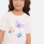 Maisie Butterfly Skirt Set - Image 