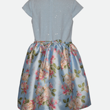 Lorelei Sparkle Knit Party Dress - Image 