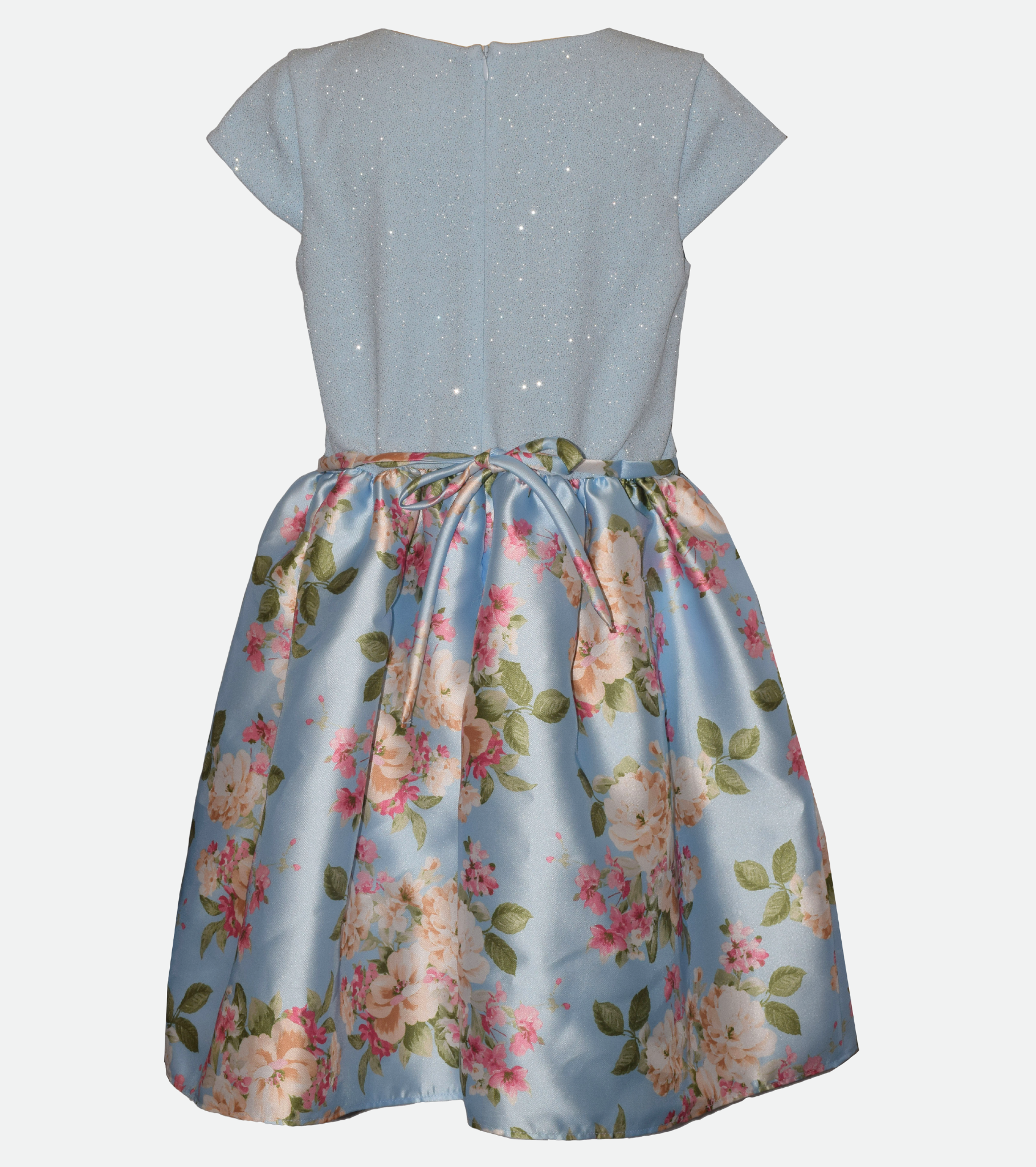 Lorelei Sparkle Knit Party Dress