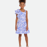 Lori Floral Skater Dress - Image 