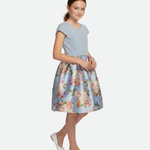 Lorelei Sparkle Knit Party Dress - Image 