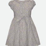 Millie Floral Smocked Dress - Image 