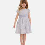 Millie Floral Smocked Dress - Image 
