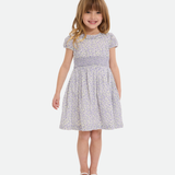 Millie Floral Smocked Dress - Image 