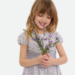Millie Floral Smocked Dress - Image 