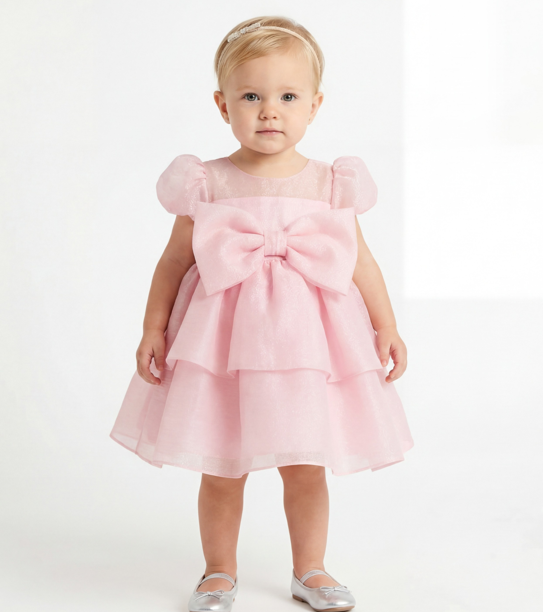 Sophia Tiered Party Dress