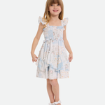 Sofia Patchwork Sundress - Image 
