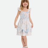 Sofia Patchwork Sundress - Image 