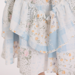 Sofia Patchwork Sundress - Image 