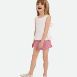 Pippa Gingham Short Set - Image 