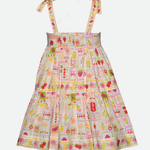 Francesca Postcard Dress - Image 