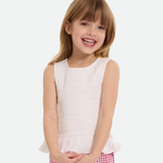 Pippa Gingham Short Set - Image 