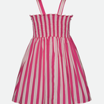 Strawberry Lemonade Smocked Dress - Image 
