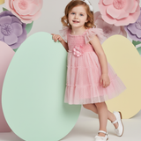 Mari Tulle Party Dress - Image 