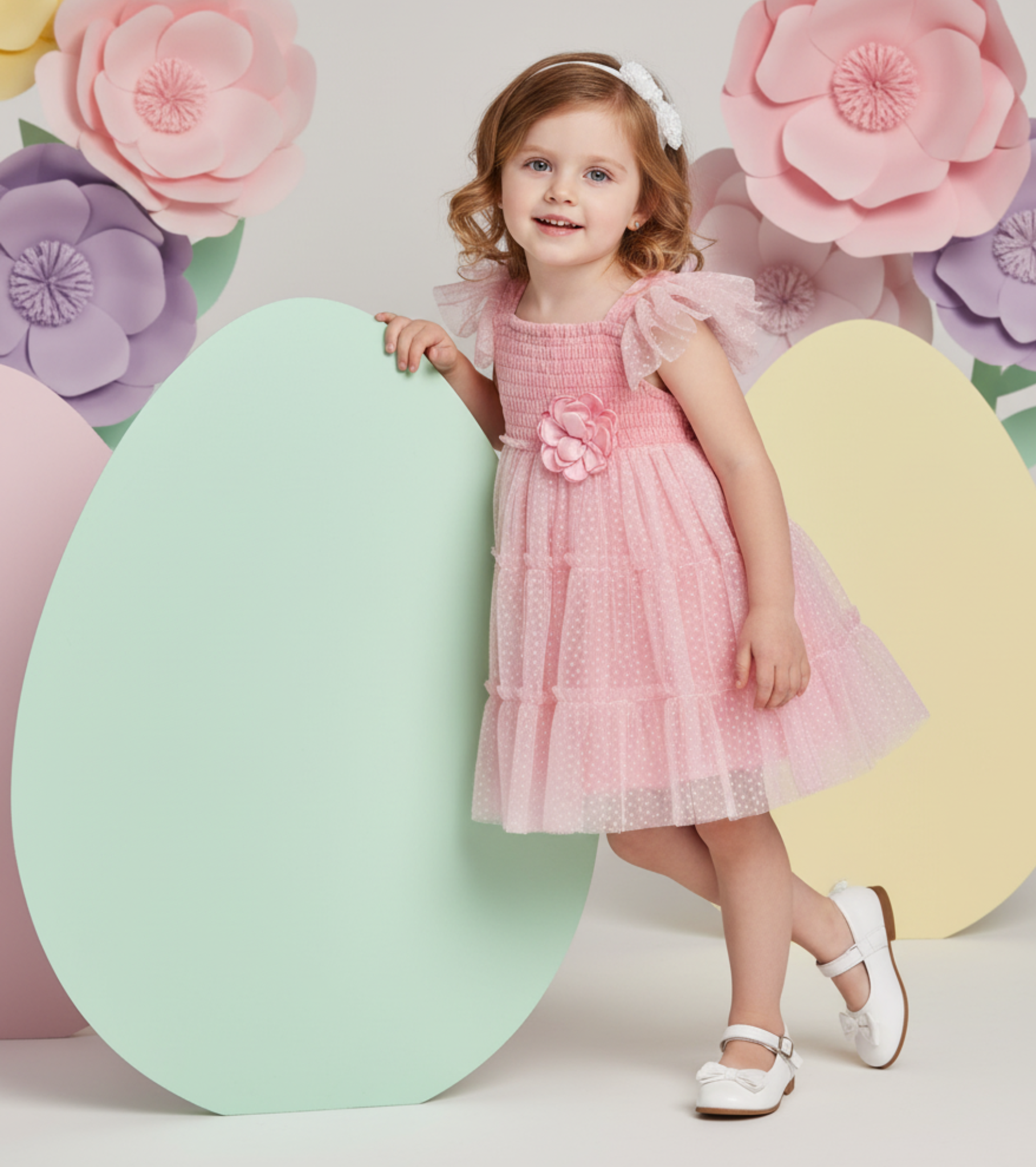 Mari Tulle Party Dress