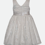 Candace Lace Party Dress - Image 