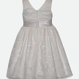 Candace Lace Party Dress - Image 