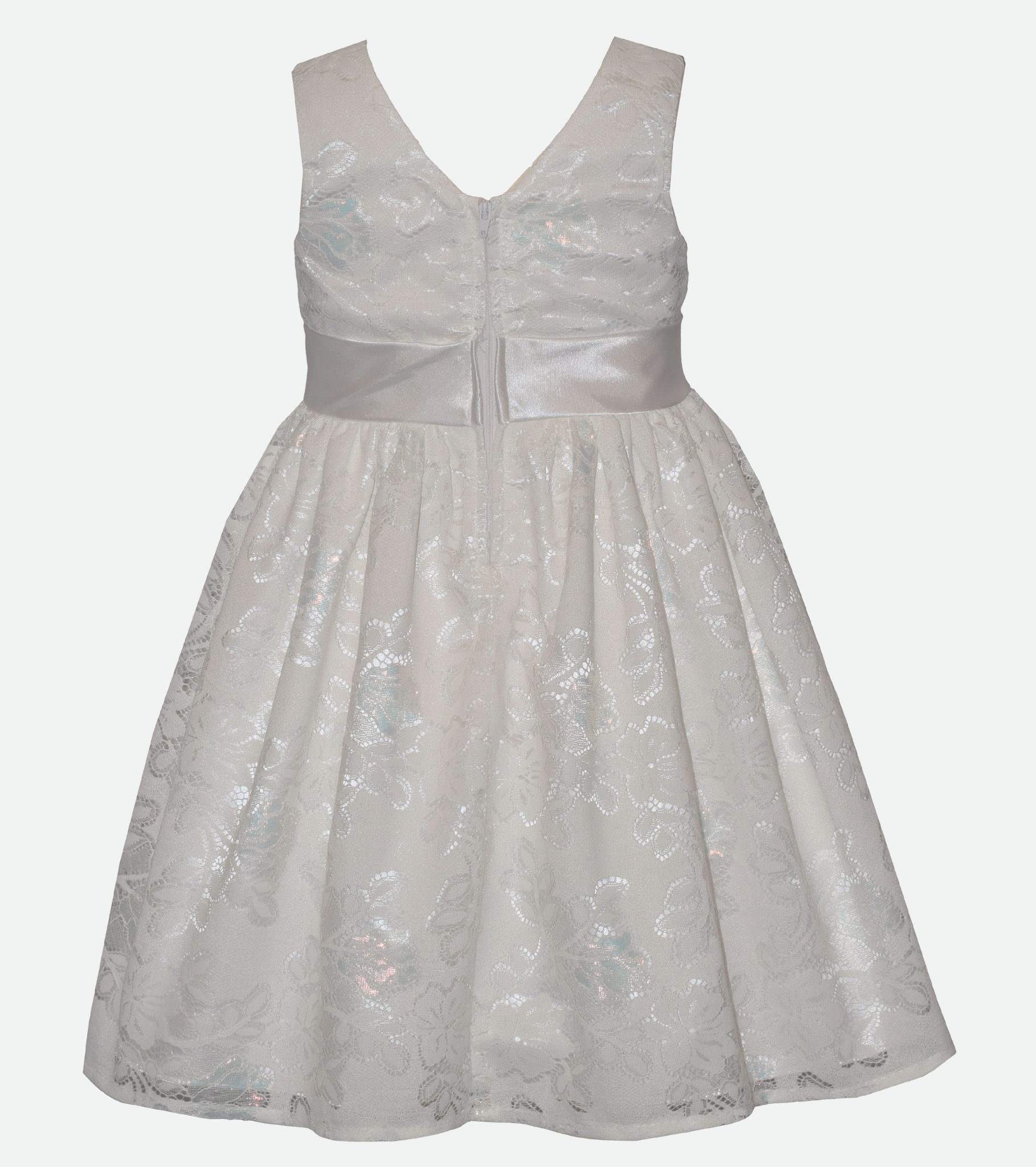 Candace Lace Party Dress