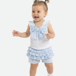 Sammie Ruffle Short Set - Image 